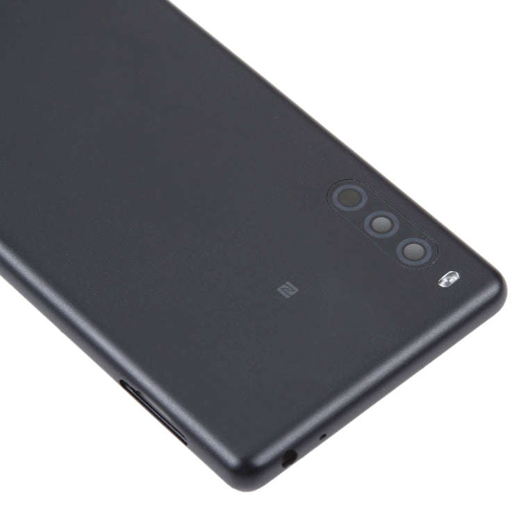 For Sony Xperia L4 Original Battery Back Cover(Black)