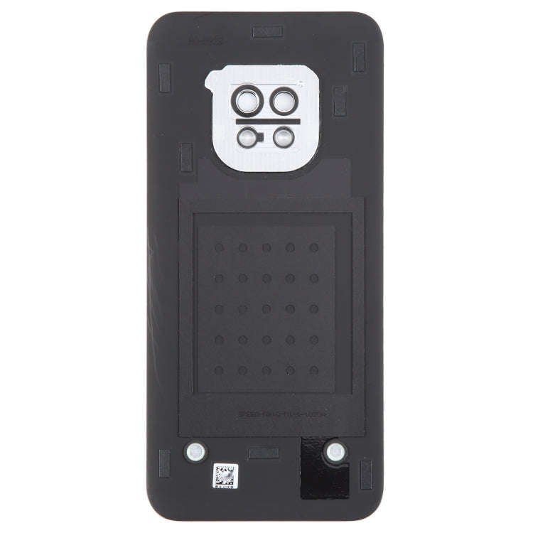 For Nokia XR20 Original Battery Back Cover(Black)