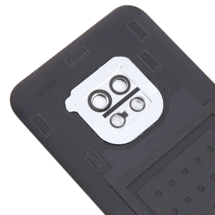 For Nokia XR20 Original Battery Back Cover(Black)