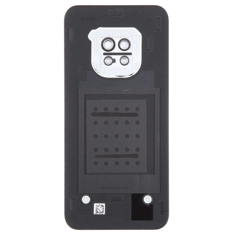 For Nokia XR20 Original Battery Back Cover(Blue)
