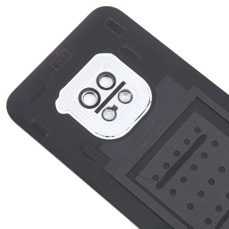 For Nokia XR20 Original Battery Back Cover(Blue)