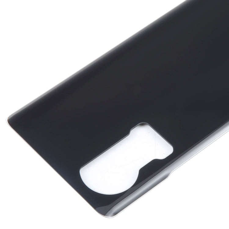 For Honor 80 OEM Glass Battery Back Cover(Black)