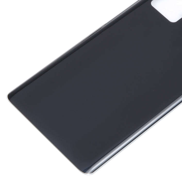 For Honor 80 OEM Glass Battery Back Cover(Black)
