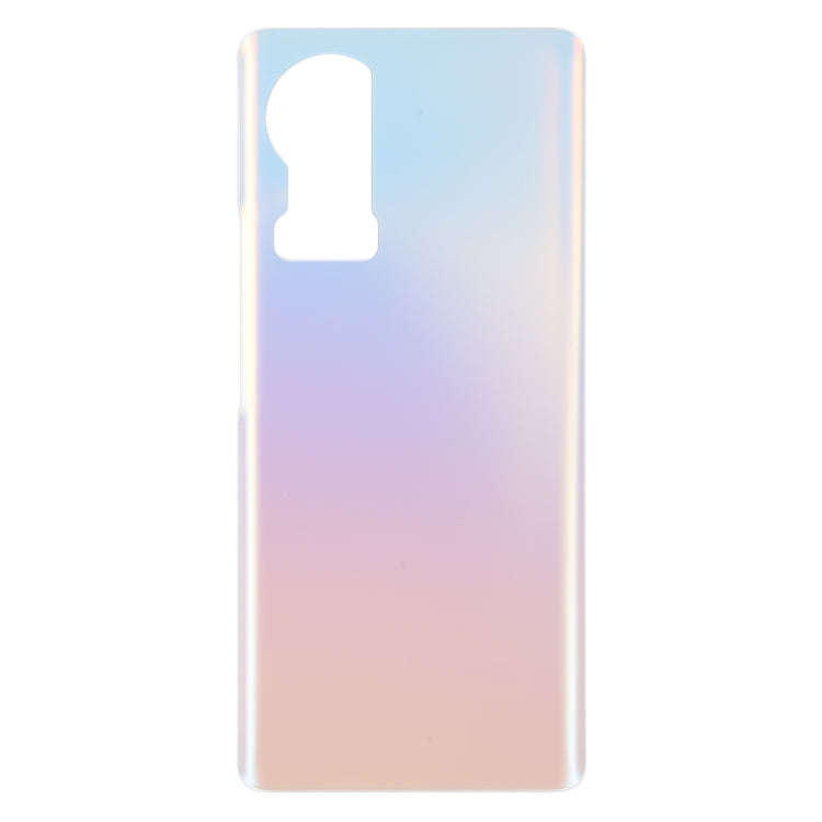For Honor 80 OEM Glass Battery Back Cover(Pink)