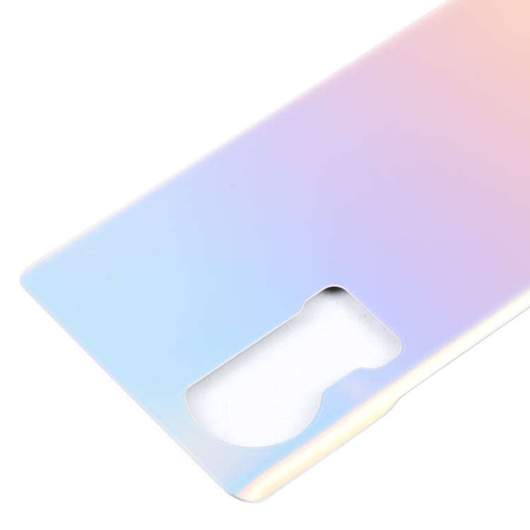 For Honor 80 OEM Glass Battery Back Cover(Pink)