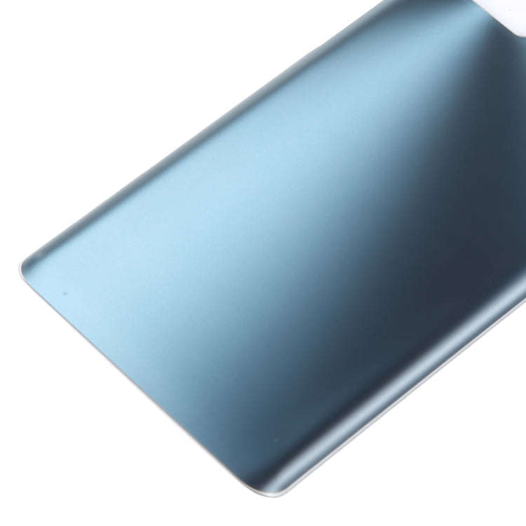 For Honor 80 OEM Glass Battery Back Cover(Green)