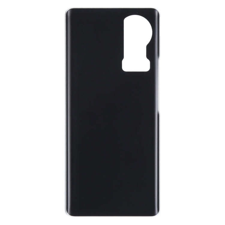 For Honor 80 OEM Glass Battery Back Cover(White)