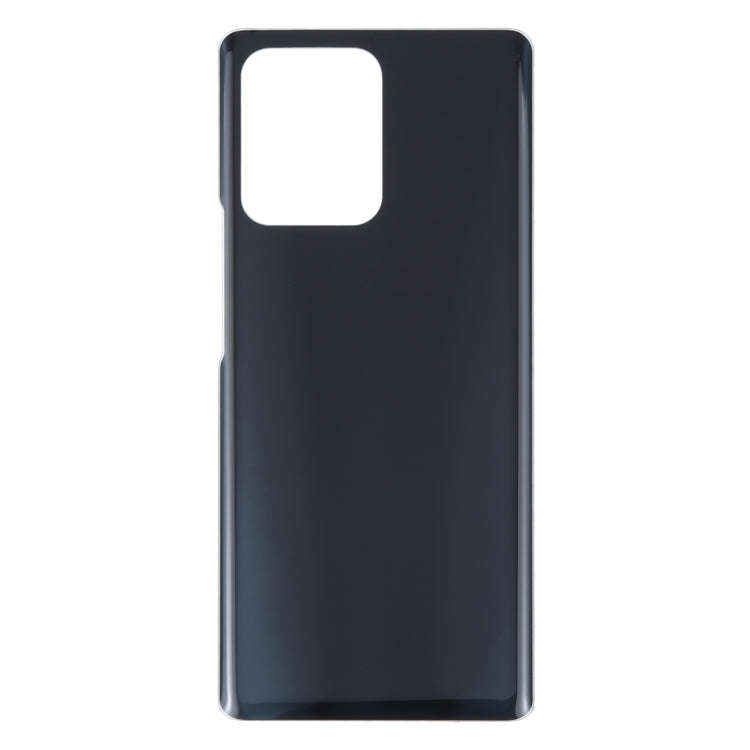 For Honor 80 SE OEM Glass Battery Back Cover(Black)