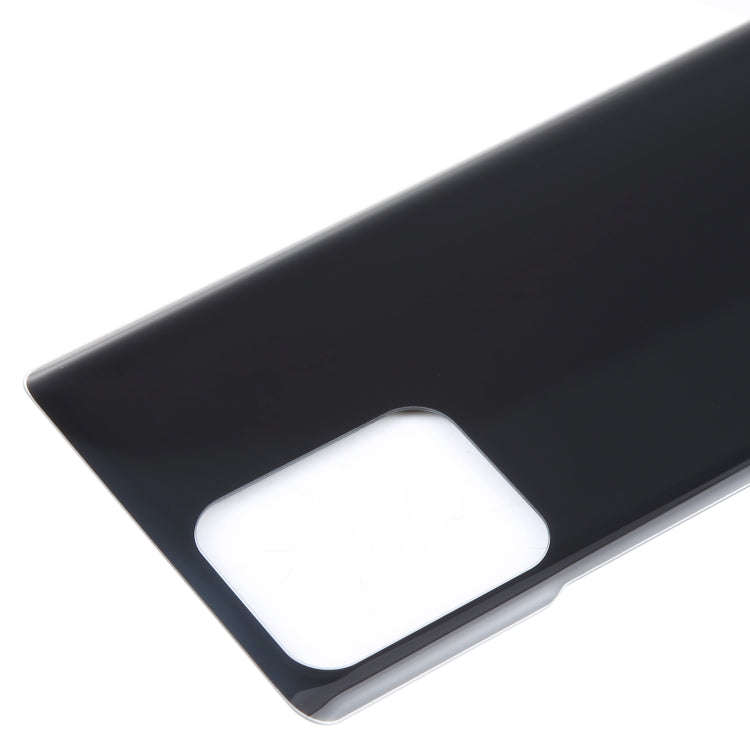 For Honor 80 SE OEM Glass Battery Back Cover(Black)