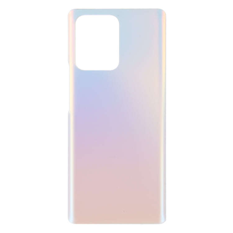 For Honor 80 SE OEM Glass Battery Back Cover(Pink)
