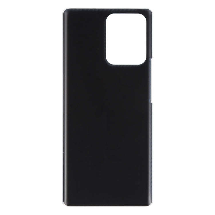 For Honor 80 SE OEM Glass Battery Back Cover(Blue)