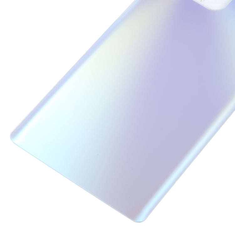 For Honor 80 SE OEM Glass Battery Back Cover(Blue)