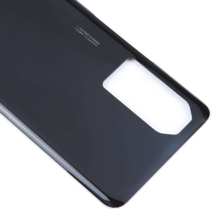 For Honor 80 Pro OEM Glass Battery Back Cover(Black)