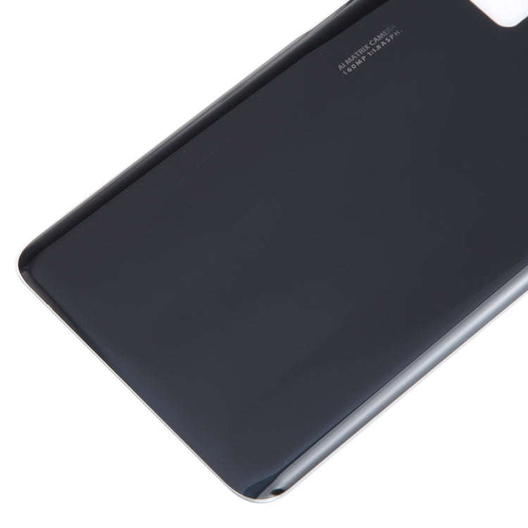 For Honor 80 Pro OEM Glass Battery Back Cover(Black)