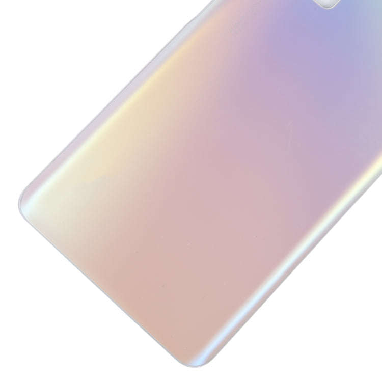 For Honor 80 Pro OEM Glass Battery Back Cover(Pink)