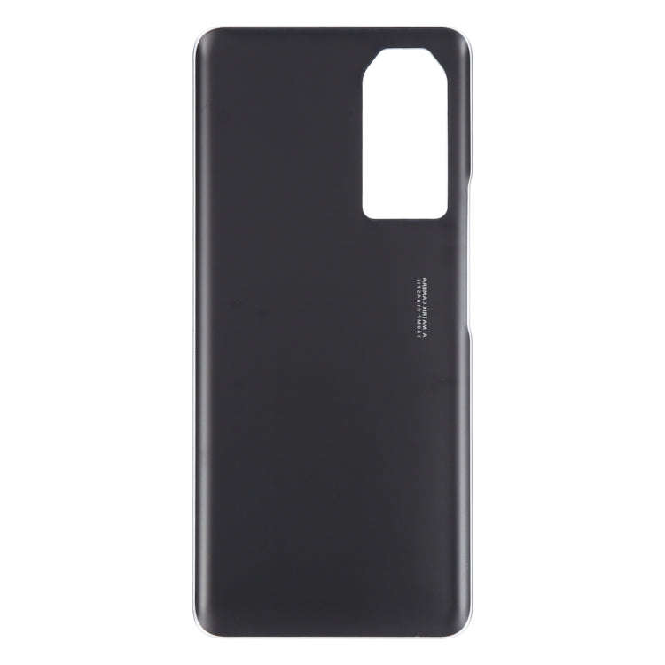 For Honor 80 Pro OEM Glass Battery Back Cover(White)