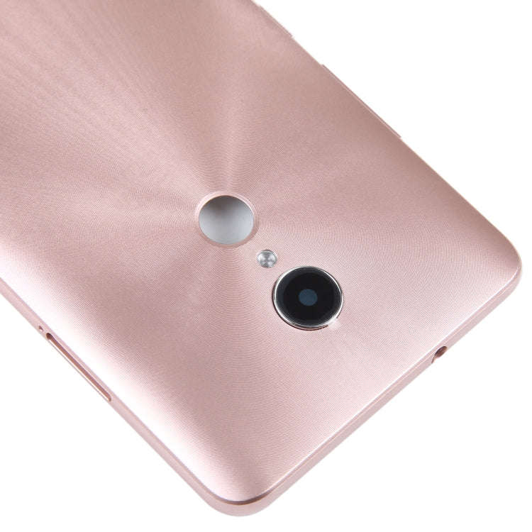 For Alcatel 3C 5026D OT5026 Battery Back Cover(Rose Gold)