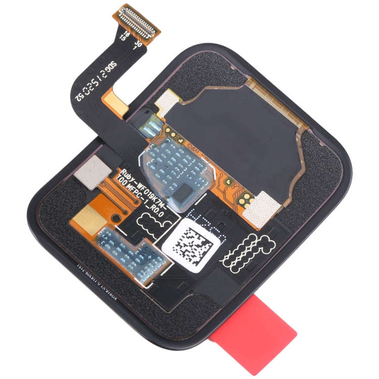Original LCD Screen and Digitizer Full Assembly for OPPO Watch 3 Pro