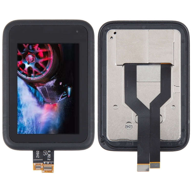 Original LCD Screen for GoPro Hero11 Black / Hero10 Black / Hero9 Black Digitizer Full Assembly W...