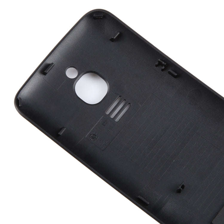 For Nokia 8110 4G Original Battery Back Cover(Black)