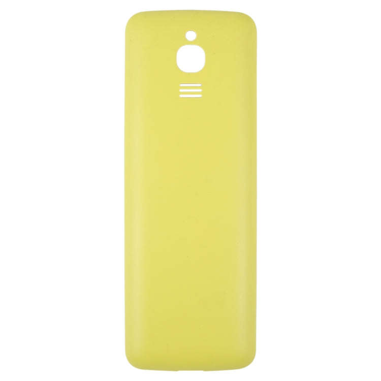 For Nokia 8110 4G Original Battery Back Cover(Yellow)
