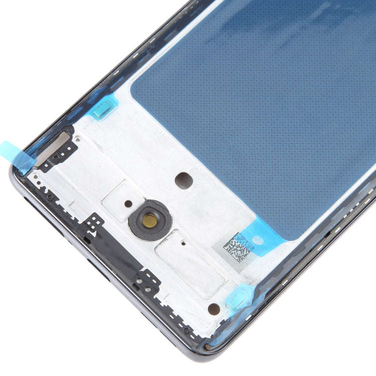 For OnePlus Ace 2 / 11R Original Middle Frame Bezel Plate(Black)