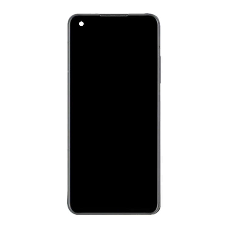 Super AMOLED LCD Screen For Asus Zenfone 9 AI2202-1A006EU AI2202 With Digitizer Full Assembly(Black)
