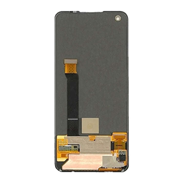 Super AMOLED LCD Screen For Asus Zenfone 9 AI2202-1A006EU AI2202 With Digitizer Full Assembly(Black)