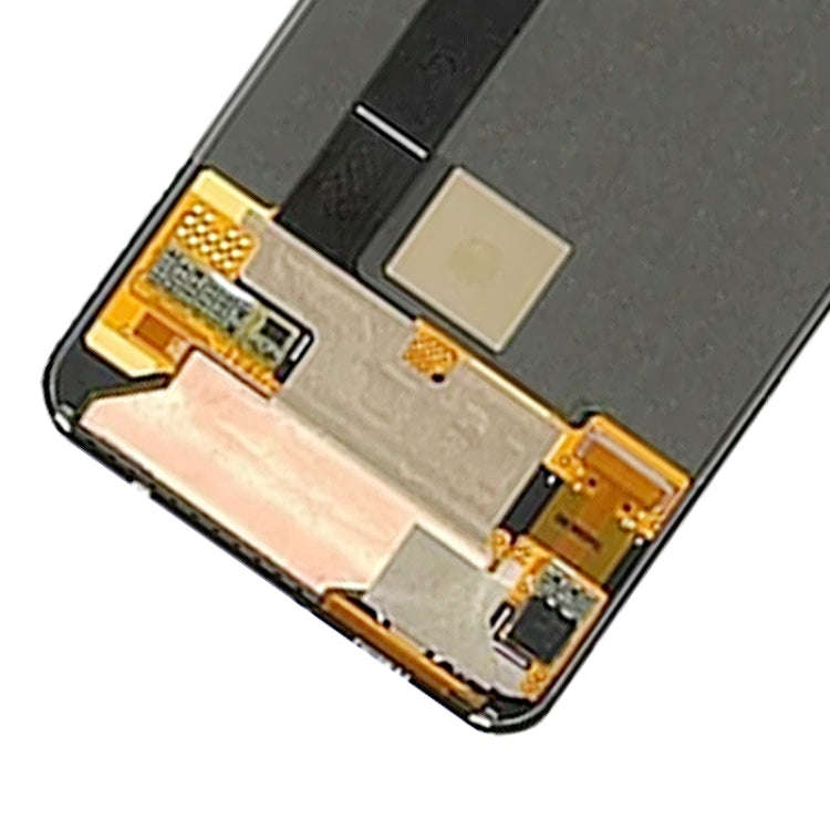 Super AMOLED LCD Screen For Asus Zenfone 9 AI2202-1A006EU AI2202 With Digitizer Full Assembly(Black)