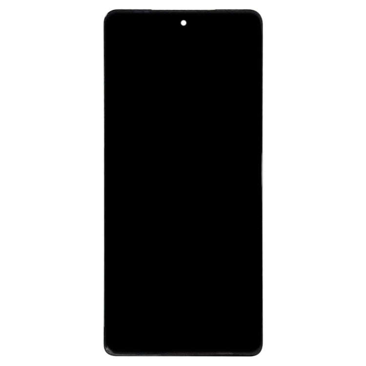 OLED LCD Screen For Lenovo Legion Y70 L71091 With Digitizer Full Assembly (Black)