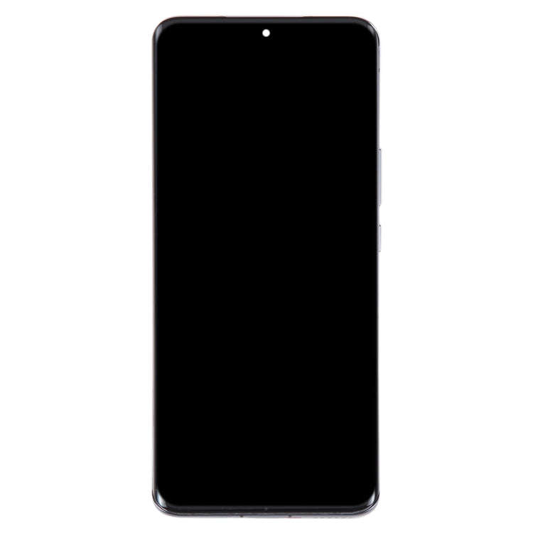 Original LCD Screen For Honor Magic4 Digitizer Full Assembly with Frame(Black)