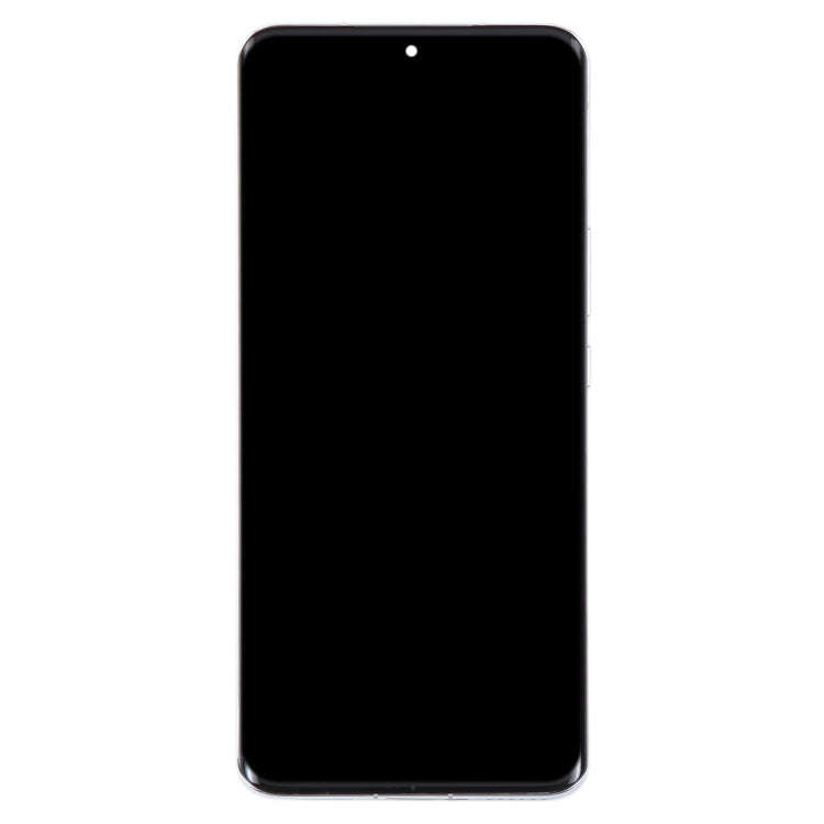 Original LCD Screen For Honor Magic4 Digitizer Full Assembly with Frame(Blue)