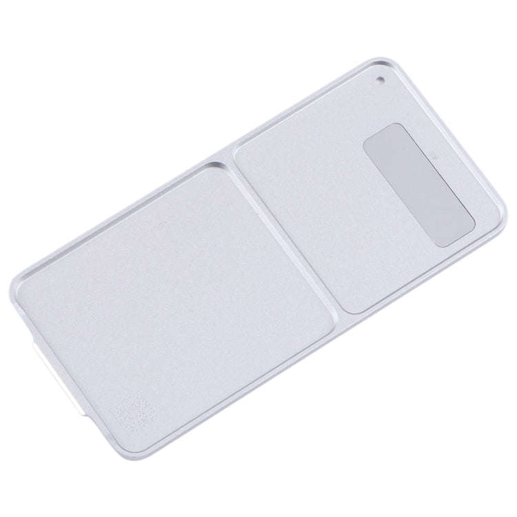 For Microsoft Surface Pro 8 1983 SSD Solid State Drive Cover (Silver)
