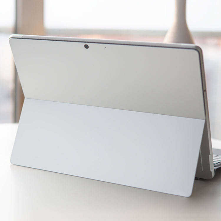 For Microsoft Surface Pro 8 1983 Rear Cover Holder(Silver)