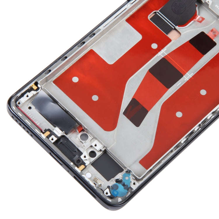Original LCD Screen For Honor 70 Pro Digitizer Full Assembly with Frame(Black)
