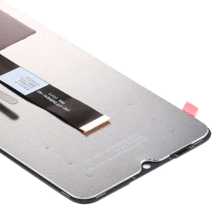 Original LCD Screen and Digitizer Full Assembly for Xiaomi Redmi 9 India Version M2006C3MII M2004...