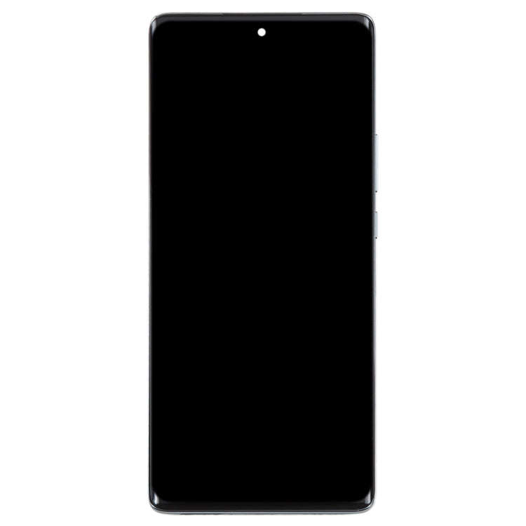 Original LCD Screen For Huawei nova 10 Digitizer Full Assembly with Frame(Green)