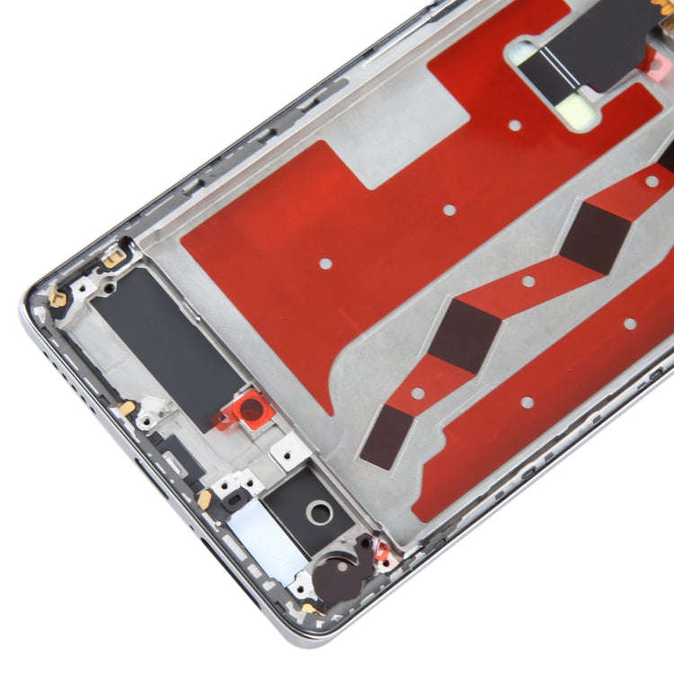 Original LCD Screen For Huawei nova 10 Digitizer Full Assembly with Frame(Silver)