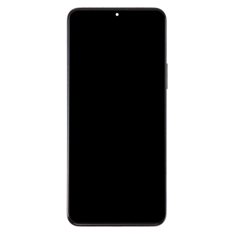 Original LCD Screen For Honor X8a Digitizer Full Assembly with Frame(Black)