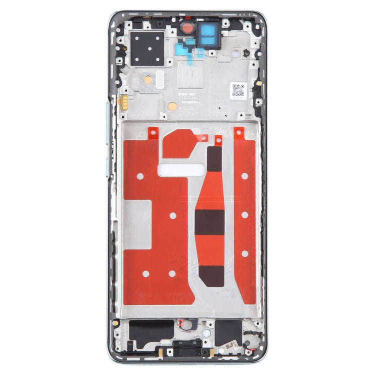 For Honor 60 Pro Front Housing LCD Frame Bezel Plate(Green)