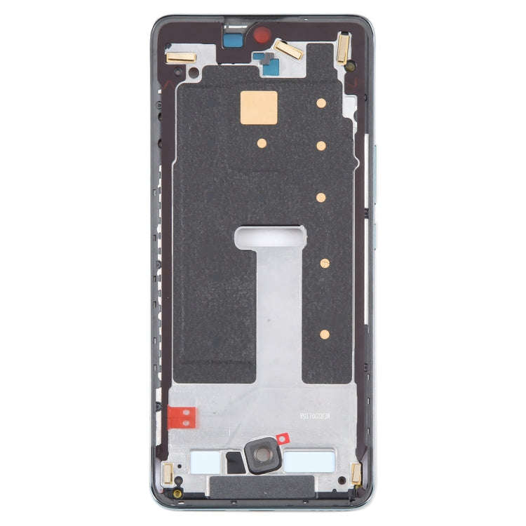 For Honor 60 Pro Front Housing LCD Frame Bezel Plate(Green)