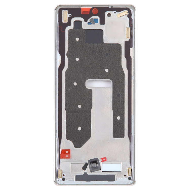 For Honor 60 Front Housing LCD Frame Bezel Plate(Gold)