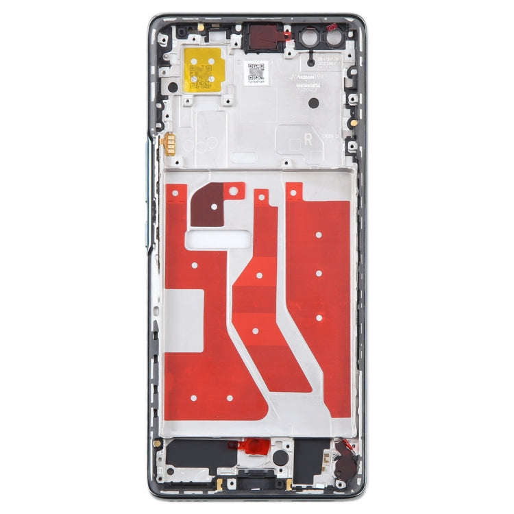 For Huawei nova 9 Pro Front Housing LCD Frame Bezel Plate(Green)