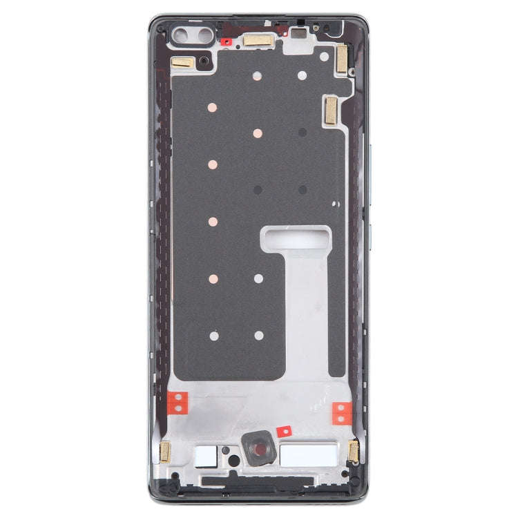 For Huawei nova 9 Pro Front Housing LCD Frame Bezel Plate(Green)
