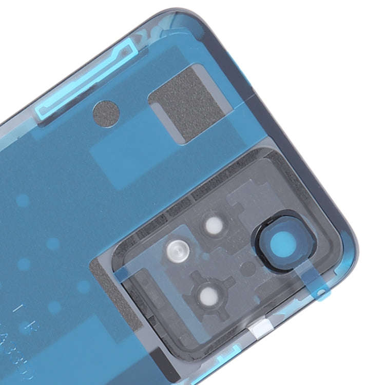 For OnePlus Nord CE 2 Lite 5G Original Battery Back Cover with Camera Lens Cover(Blue)