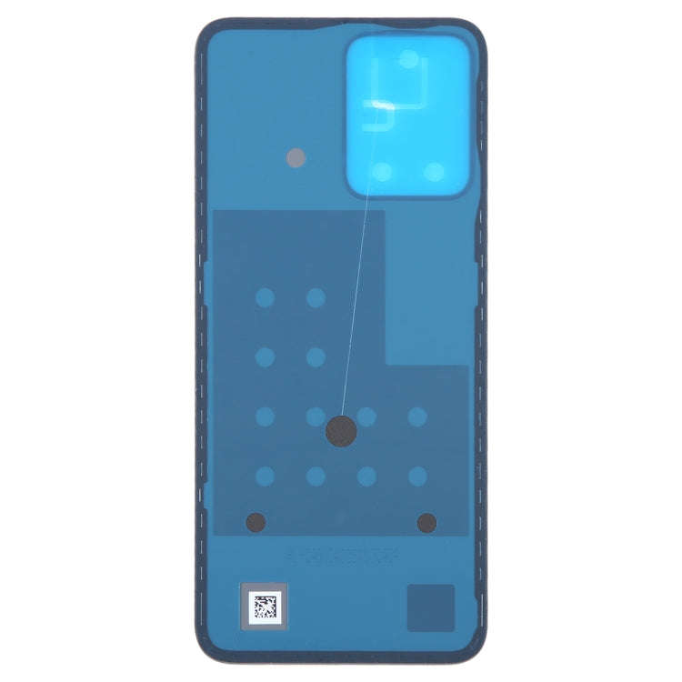 For Realme C35 Original Battery Back Cover(Black)
