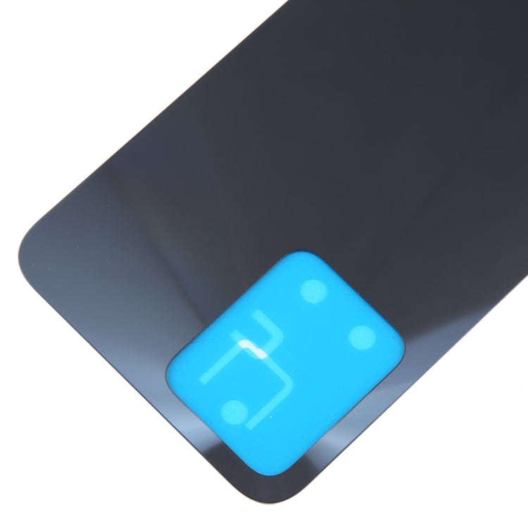 For Realme C35 Original Battery Back Cover(Black)