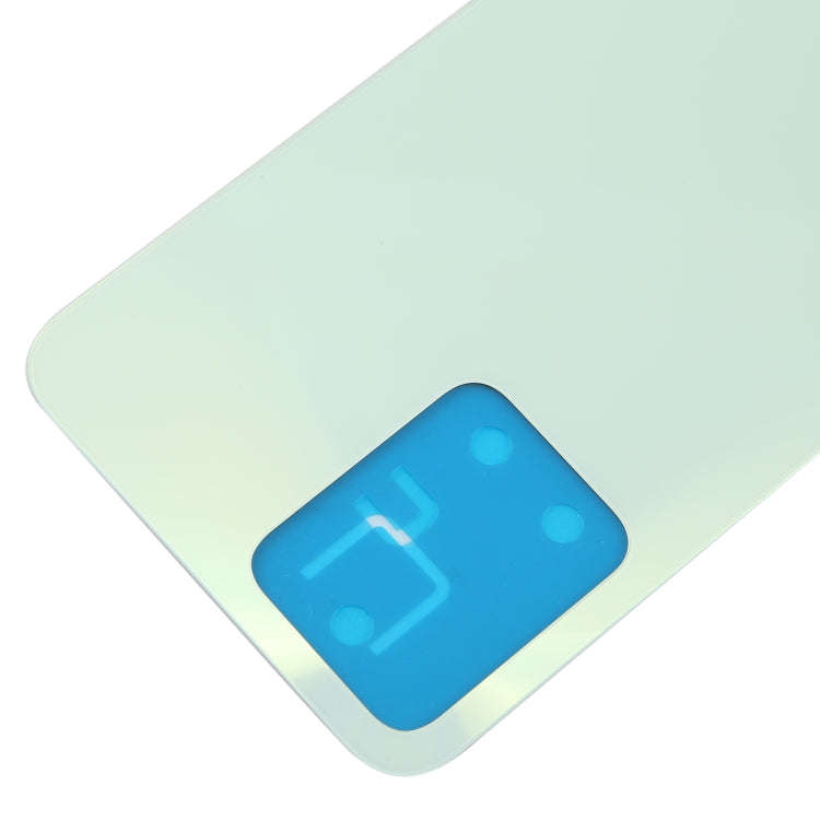 For Realme C35 Original Battery Back Cover(Green)