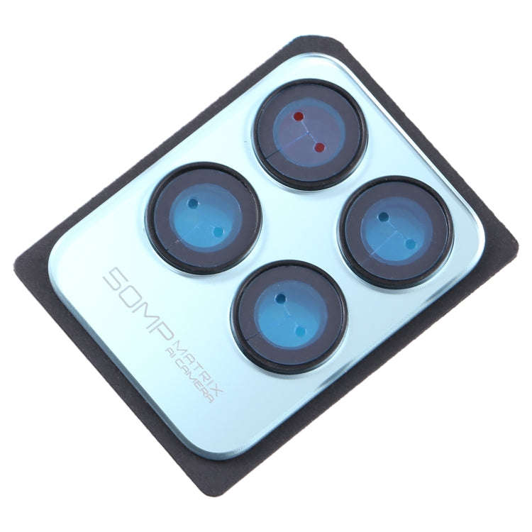For Realme 8i Original Camera Lens Cover (Green)
