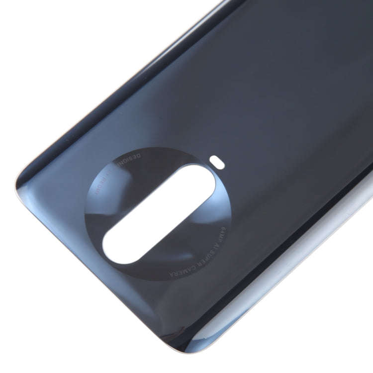 For Xiaomi Poco X2 OEM Glass Battery Back Cover(Black)